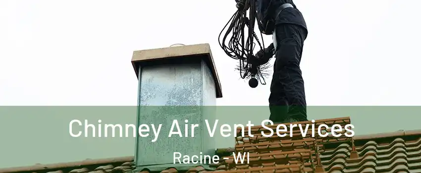  Chimney Air Vent Services Racine - WI