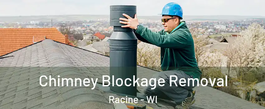  Chimney Blockage Removal Racine - WI