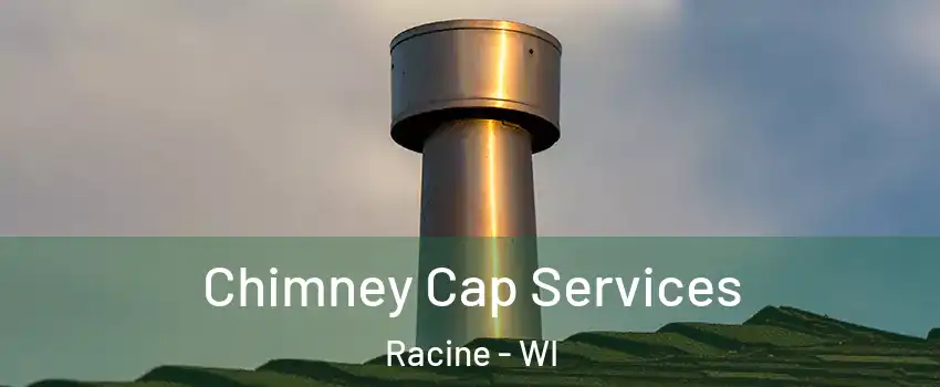  Chimney Cap Services Racine - WI