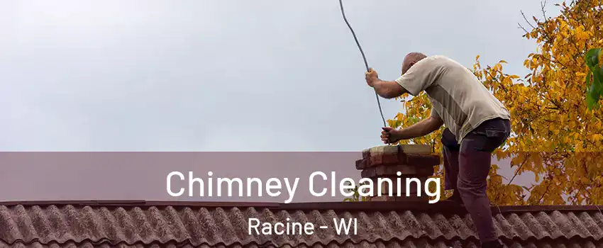 Chimney Cleaning Racine - WI