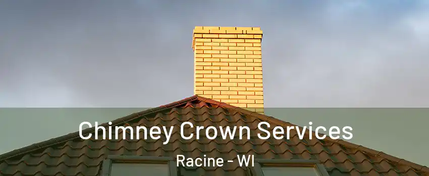  Chimney Crown Services Racine - WI