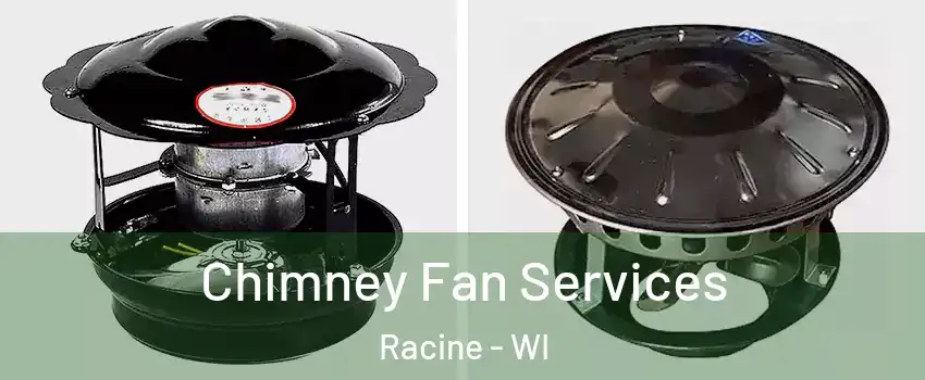  Chimney Fan Services Racine - WI
