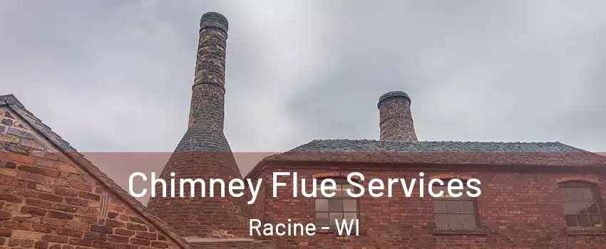  Chimney Flue Services Racine - WI