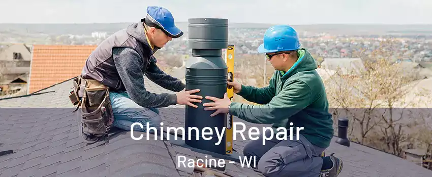  Chimney Repair Racine - WI