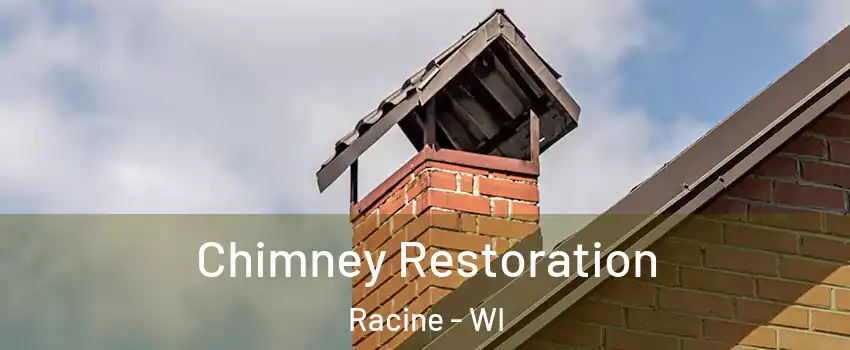  Chimney Restoration Racine - WI