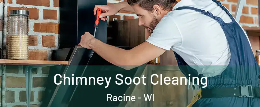  Chimney Soot Cleaning Racine - WI