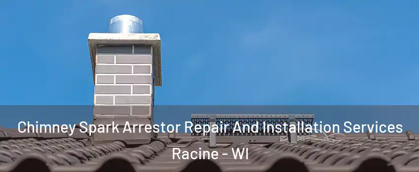  Chimney Spark Arrestor Repair And Installation Services Racine - WI