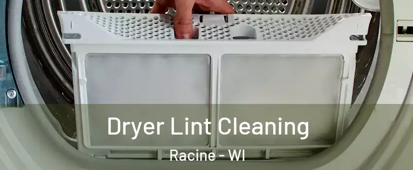  Dryer Lint Cleaning Racine - WI