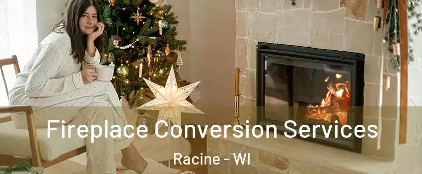  Fireplace Conversion Services Racine - WI