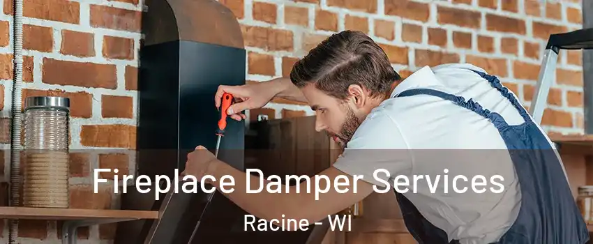  Fireplace Damper Services Racine - WI