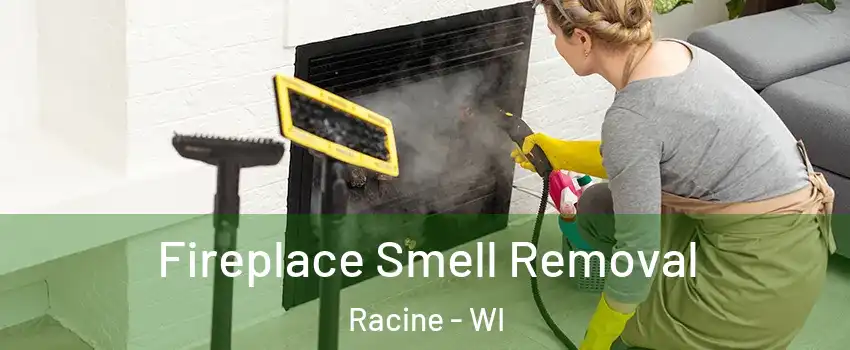  Fireplace Smell Removal Racine - WI
