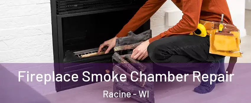  Fireplace Smoke Chamber Repair Racine - WI