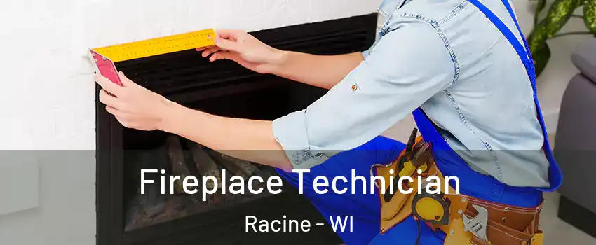  Fireplace Technician Racine - WI