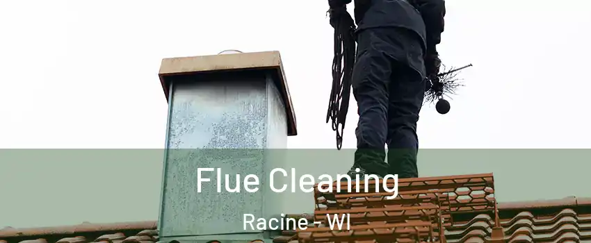  Flue Cleaning Racine - WI
