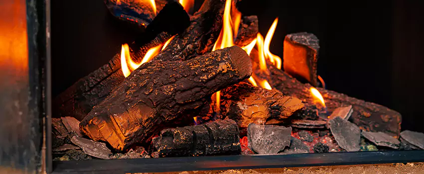 Chimney Fireplace Ash Dump Cleaning in Racine, WI