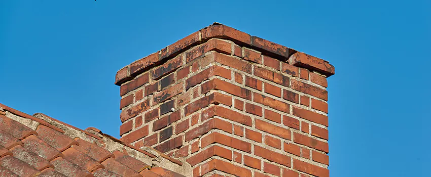Clean Blocked Chimney in Racine, Wisconsin
