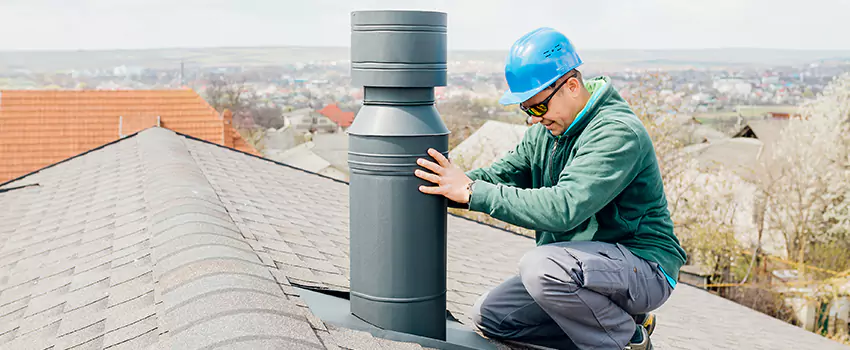 Chimney Chase Inspection Near Me in Racine, Wisconsin