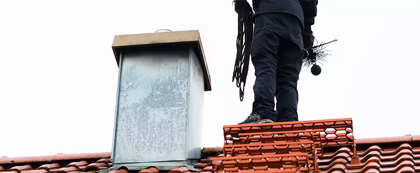 Chimney Liner Services Cost in Racine, WI
