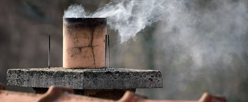 Wood Burning Chimney Odor Removal in Racine, WI