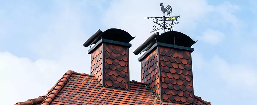 Old Chimney Restoration in Racine, Wisconsin