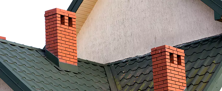 Chimney Saver Waterproofing Services in Racine, Wisconsin