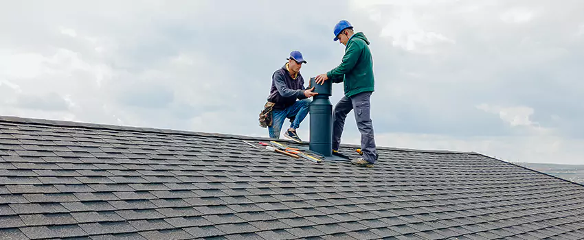 Chimney Sweep To Clear Creosote Buildup in Racine, Wisconsin