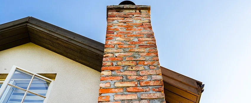 Chimney Mortar Replacement in Racine, WI