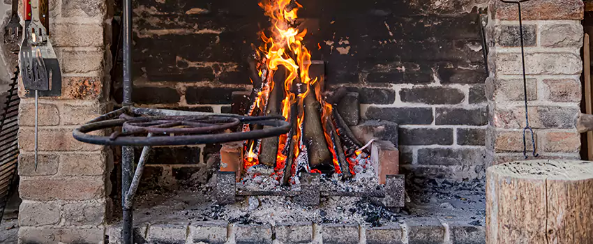 Cracked Electric Fireplace Bricks Repair Services  in Racine, WI