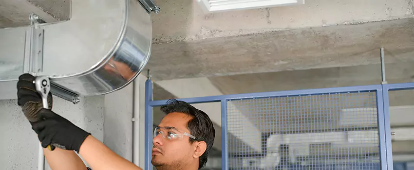HVAC Ductwork Cleaning in Racine, WI