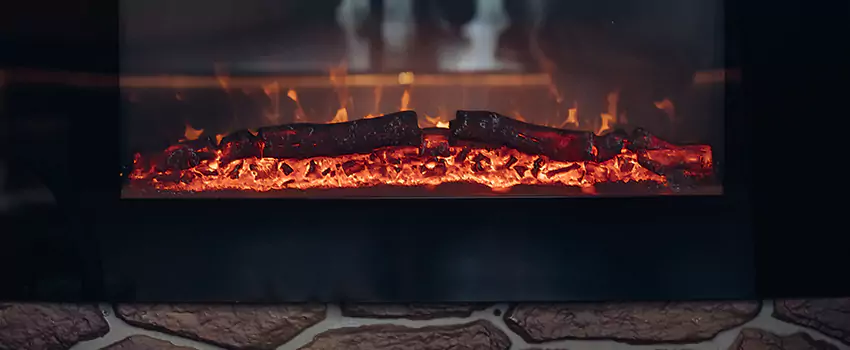 Outdoor Electric Fireplace Installation Solutions in Racine, WI