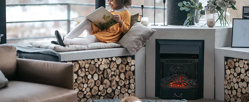 Wall Mount Electric Fireplaces Repair in Racine, WI