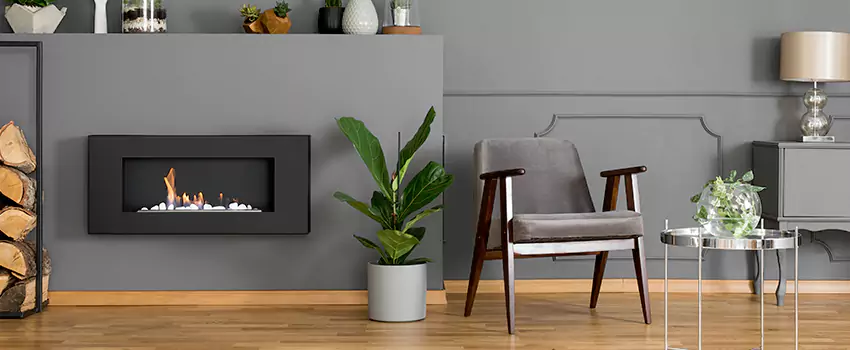 Ethanol Fireplace Burner Repair in Racine, WI