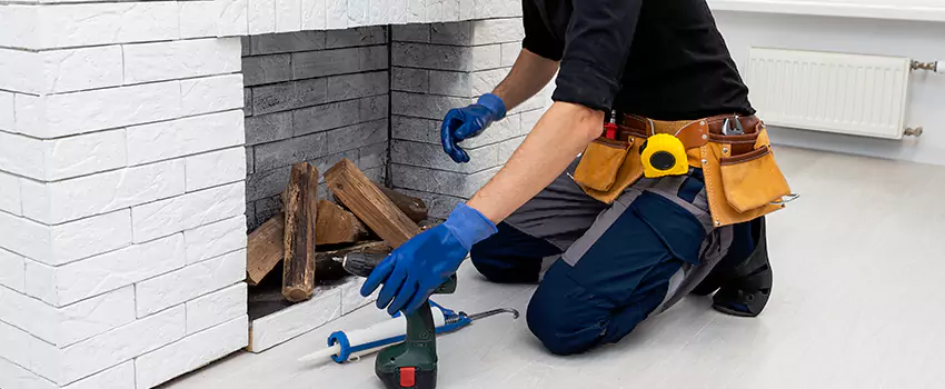 Fireplace Doors Cleaning in Racine, Wisconsin