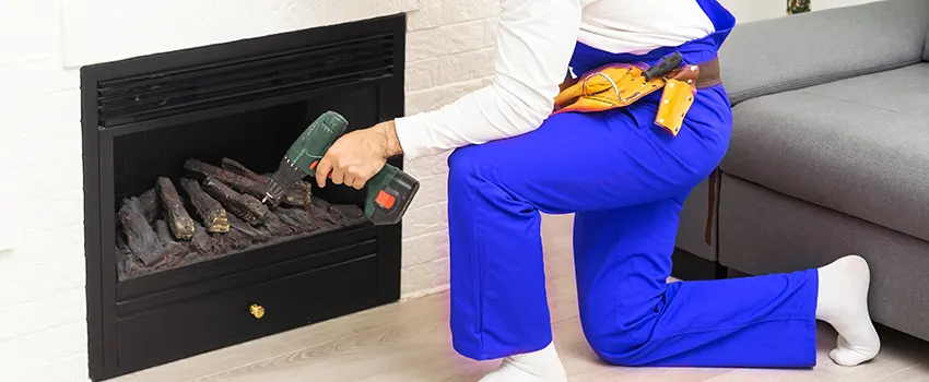 Fireplace Dampers Pivot Repair Services in Racine, Wisconsin