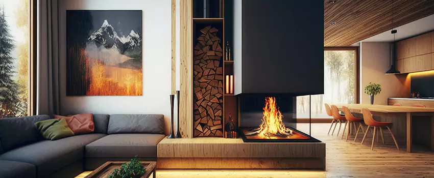 Fixing Electric Fireplace Problem in Racine, Wisconsin