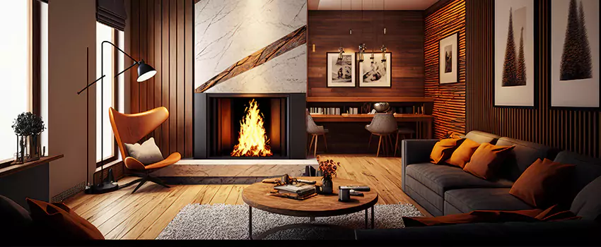 Fireplace Design Ideas in Racine, WI