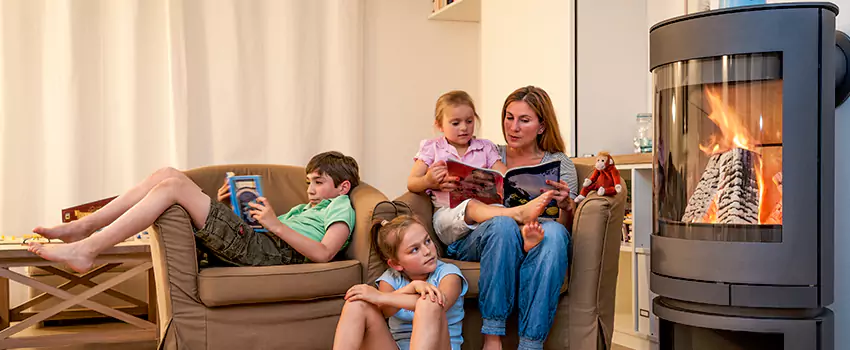 Kidsproofing Gas Fireplaces Installation in Racine, WI