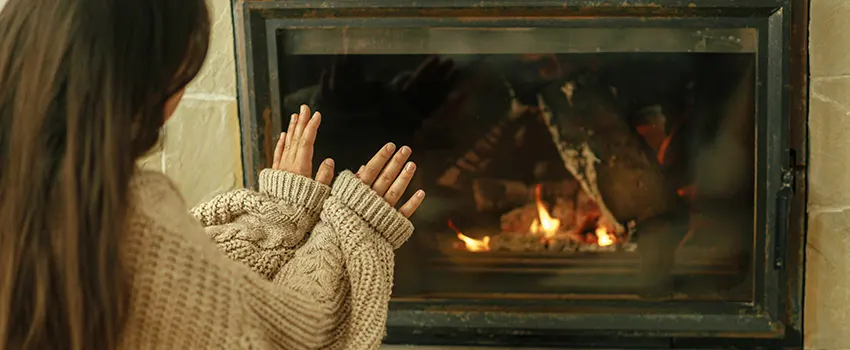 Wood-burning Fireplace Smell Removal Services in Racine, WI