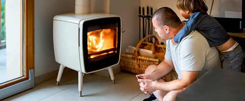Fireplace Safety Inspection Technician in Racine, Wisconsin