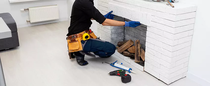 Cleaning Direct Vent Fireplace in Racine, WI