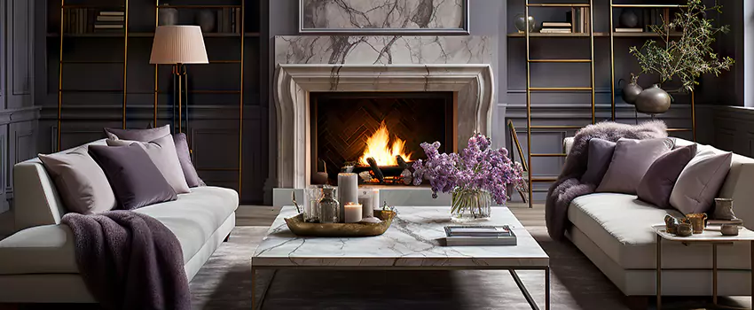 Fireplace Xtrordinair Ember-Glo Insert Fireplace Maintenance in Racine, Wisconsin
