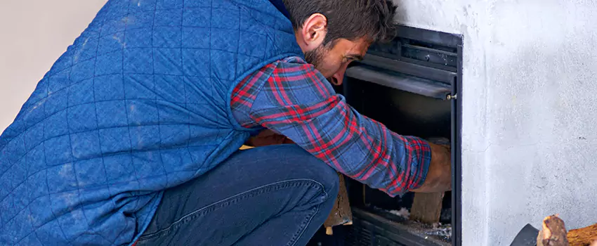 Fix Non-Working Prefabricated Fireplace in Racine, WI