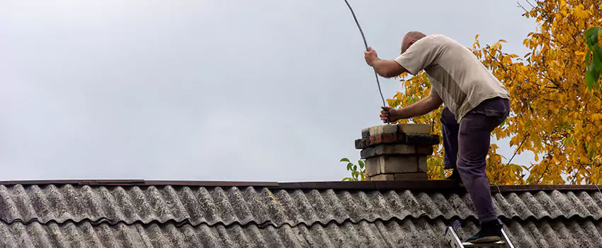 Chimney Flue Cleaning in Racine, WI