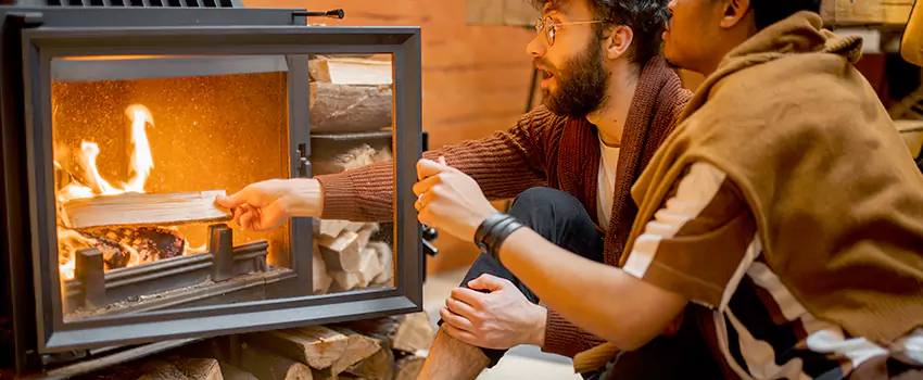 Benefits of Harman Stoves Fireplace in Racine, Wisconsin