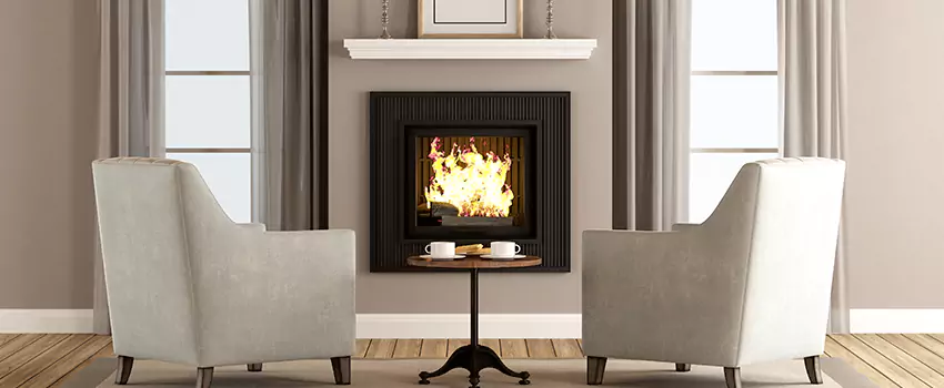 Heat & Glo Outdoor Gas Fireplaces Installation Contractors in Racine, Wisconsin
