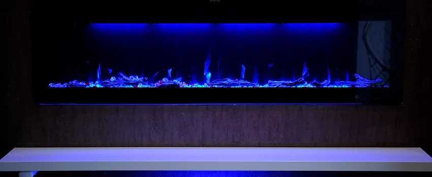 Benefits of Multi-Color Fireplace Installation in Racine, WI