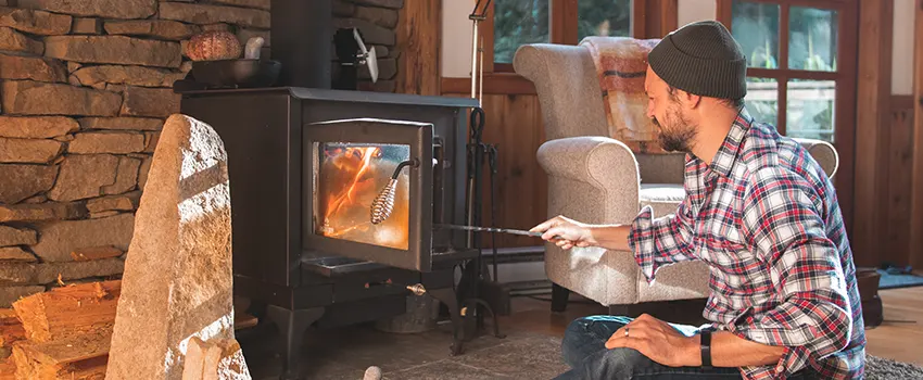 Cost of Pellet Fireplace Installation Services in Racine, WI