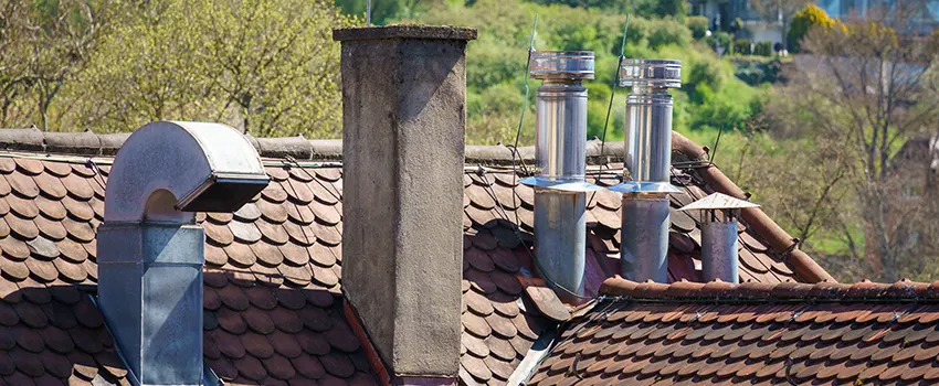 Residential Chimney Flashing Repair Services in Racine, WI
