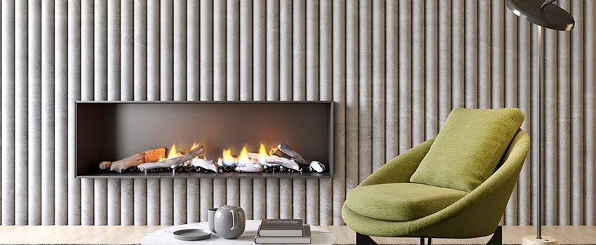 Town & Country Outdoor Fireplace in Racine, WI