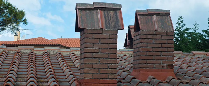 Chimney Vent Damper Repair Services in Racine, Wisconsin